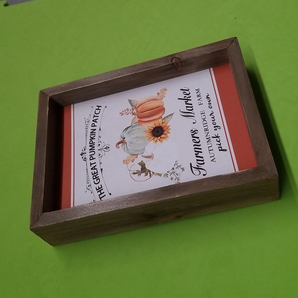 🍂Fall Decor BUNDLE!🎃 - Picture 7 of 11